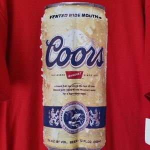 Brew City Coors T- shirt